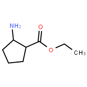 Ethyl (1S,2S)-2-aminocyclopentanecarboxylate