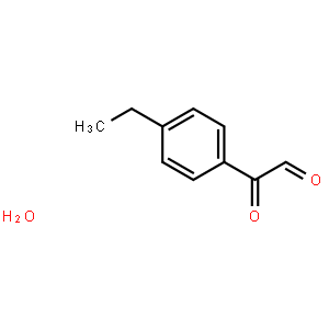 4-Ethylphenylglyoxal hydrate