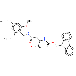Fmoc-asn(tmob)-oh