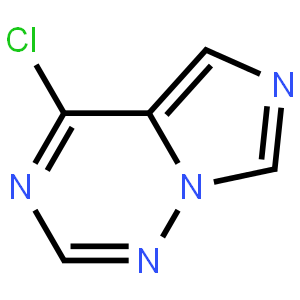 4-Chloroimidazo[5,1-f][1,2,4]triazine