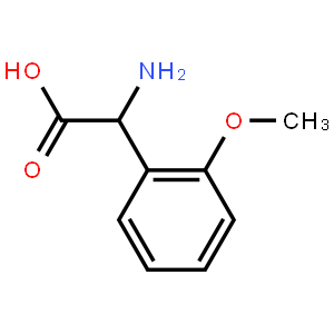 (S)-Amino-(2-methoxy-phenyl)-acetic acid