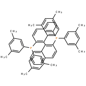 rac-2,2'-Bis(di(3,5-dimethylphenyl)phosphino)-1,1'-binaphthyl