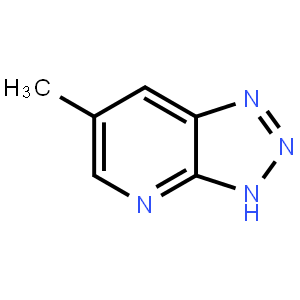 6-Methyl-3H-[1,2,3]triazolo[4,5-b]pyridine