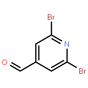 2,6-Dibromoisonicotinaldehyde