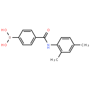 4-(2,4-Dimethylphenylcarbamoyl)benzeneboronic acid