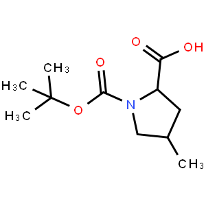 (4R)-1-Boc-4-methyl-D-proline