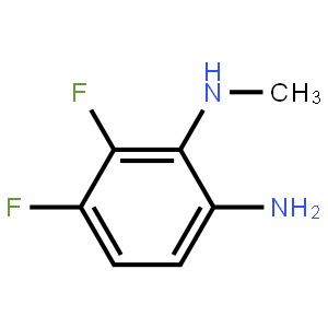 5,6-Difluoro-1-N-methylbenzene-1,2-diamine