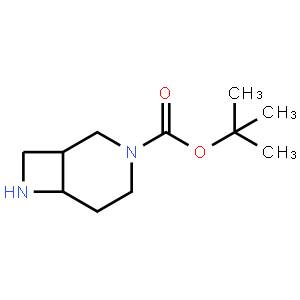 tert-Butyl 3,7-diazabicyclo[4.2.0]octane-3-carboxylate
