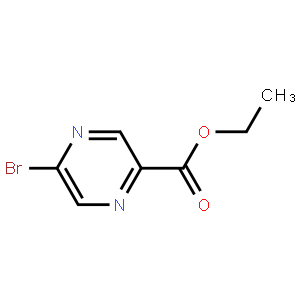 Ethyl 5-bromo-2-pyrazinecarboxylate
