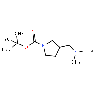 (R)-1-Boc-3-((Dimethylamino)methyl)pyrrolidine