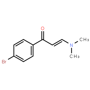 1-(4-Bromophenyl)-3-dimethylamino-2-propen-1-one