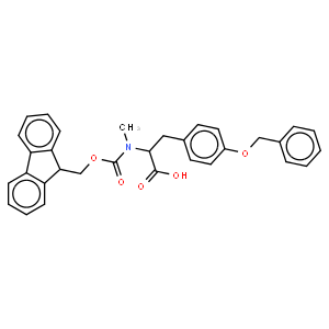 Fmoc-nalpha-methyl-o-benzyl-l-tyrosine