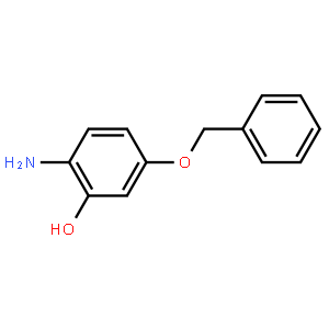 2-Amino-5-(benzyloxy)phenol