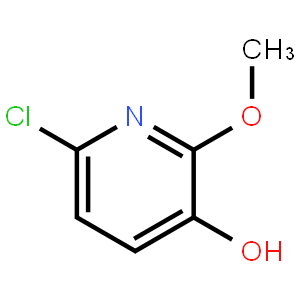 6-Chloro-2-methoxypyridin-3-ol
