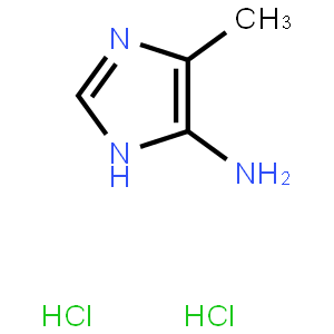 5-氨基-4-甲基咪唑二盐酸盐