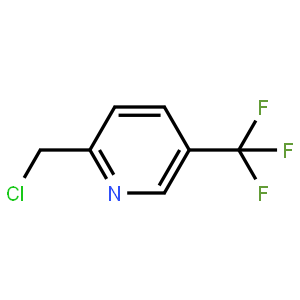 2-(Chloromethyl)-5-(trifluoromethyl)pyridine