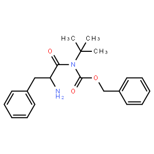 t-Butyl N-Cbz-DL-Phenylalaninamide