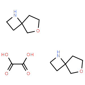 6-Oxa-1-azaspiro[3.4]octane oxalate(2:1)