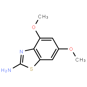 4,6-Dimethoxy-1,3-benzothiazol-2-amine