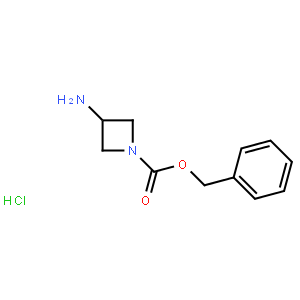 Benzyl 3-aminoazetidine-1-carboxylate hydrochloride