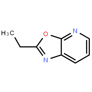 2-乙基噁唑并[5,4-b]吡啶