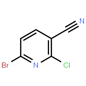 6-Bromo-2-chloronicotinonitrile