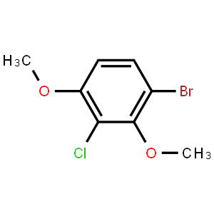 1-Bromo-3-chloro-2,4-dimethoxybenzene