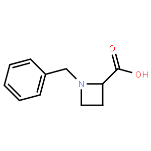 1-Benzylazetidine-2-carboxylic acid