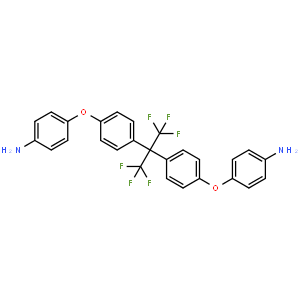 2,2-Bis[4-(4-aminophenoxy)phenyl]hexafluoropropane