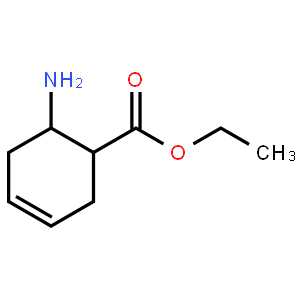 Ethyl cis-2-amino-4-cyclohexene-1-carboxylate