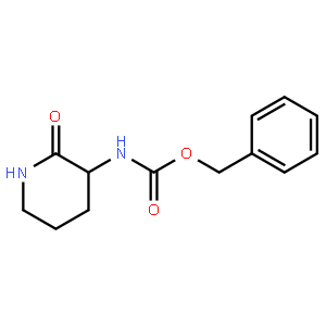 (R)-Benzyl (2-oxopiperidin-3-yl)carbamate