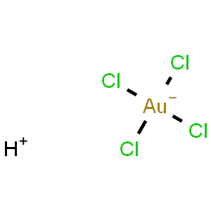 四氯金酸