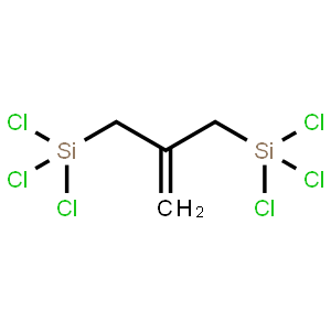 1,1-Bis(trichlorosilylmethyl)ethylene