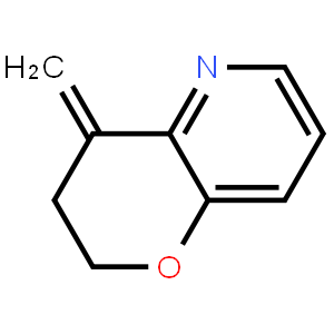 4-Methylene-3,4-dihydro-2H-pyrano[3,2-b]pyridine