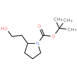 (S)-tert-Butyl 2-(2-hydroxyethyl)pyrrolidine-1-carboxylate