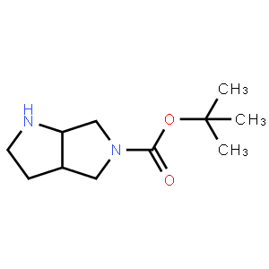 (3aS,6aS)-tert-Butyl hexahydropyrrolo[3,4-b]pyrrole-5(1H)-carboxylate