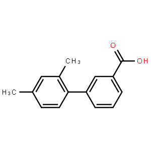 2',4'-Dimethylbiphenyl-3-carboxylic acid