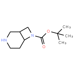 tert-Butyl 3,7-diazabicyclo[4.2.0]octane-7-carboxylate