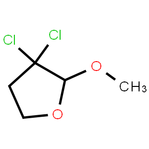 3,3-Dichloro-2-methoxytetrahydrofuran