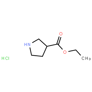 Ethyl (3S)-pyrrolidine-3-carboxylate hydrochloride