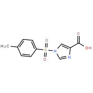 1-Tosyl-1H-imidazole-4-carboxylic acid