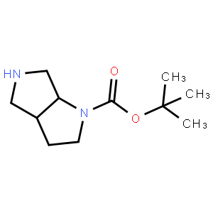 (3aS,6aS)-tert-Butyl hexahydropyrrolo[3,4-b]pyrrole-1(2H)-carboxylate