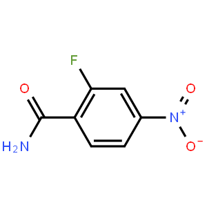 2-Fluoro-4-nitrobenzamide