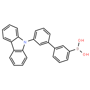 3'-(9-Carbazolyl)biphenyl-3-bo