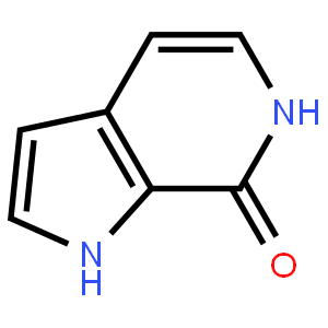 1,6-Dihydro-7H-pyrrolo[2,3-c]pyridin-7-one