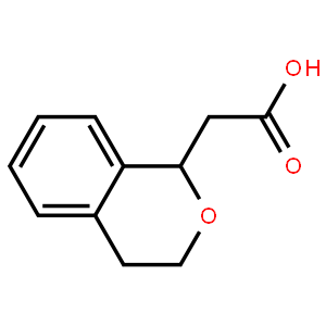 (S)-2-(Isochroman-1-yl)acetic acid