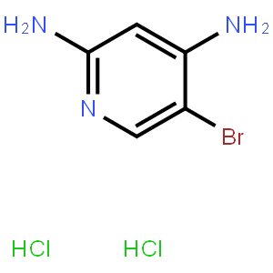5-Bromopyridine-2,4-diamine dihydrochloride