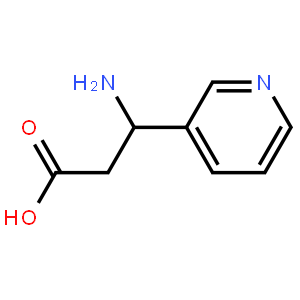 (S)-3-Amino-3-(3-pyridyl)-propionic acid