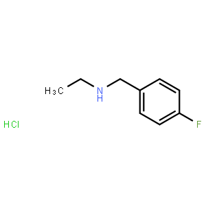 N-Ethyl 4-fluorobenzylamine HCl