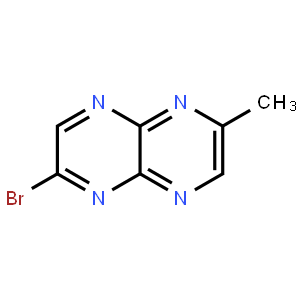 2-Bromo-6-methylpyrazino[2,3-b]pyrazine